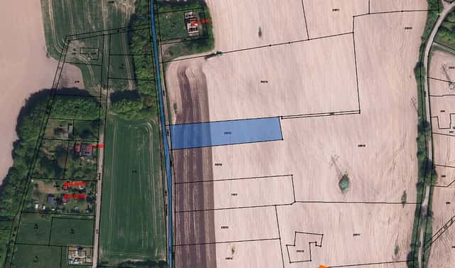 Prodej pole 2 194 m², Horní Suchá, okres Karviná