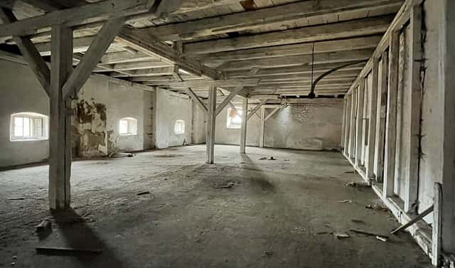 Pronájem skladovacích prostor 408 m², Jiříkovská, Rumburk – Rumburk 1, okres Děčín