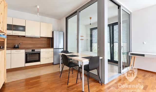 Pronájem bytu 1+1 48 m², Olšanská, Praha 3 – Žižkov