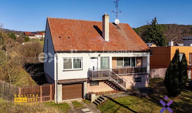 Prodej domu 229 m² s pozemkem 596 m², Vřesovice, okres Hodonín