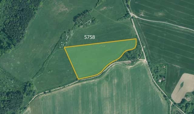 Prodej pole 77 267 m², Slabčice – Písecká Smoleč, okres Písek