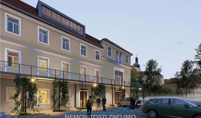 Prodej domu 911 m² s pozemkem 1 785 m², 8. května, Vranov nad Dyjí, okres Znojmo