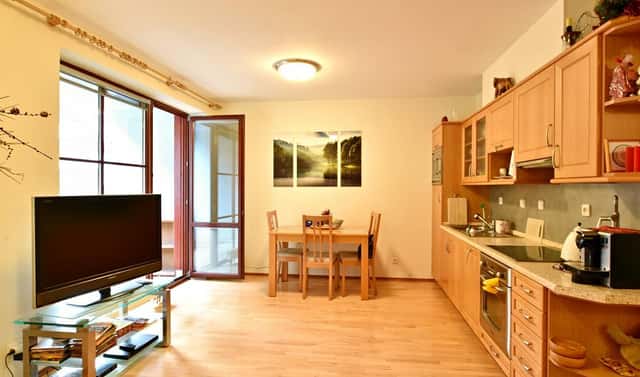 Pronájem bytu 2+kk 50 m², Špindlerův Mlýn – Bedřichov, okres Trutnov