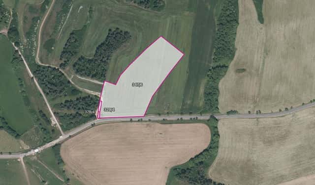 Prodej pole 18 300 m², Velký Bor, okres Klatovy