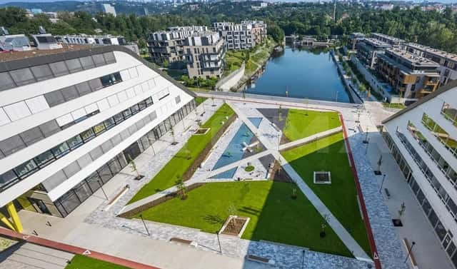 Pronájem kanceláře 653 m², Boudníkova, Praha 8 – Libeň