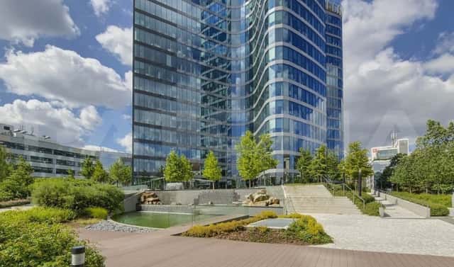 Pronájem kanceláře 977 m², Želetavská, Praha 4 – Michle
