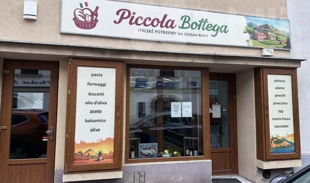 Pronájem obchodních prostor 95 m², Soukenická, Slaný, okres Kladno