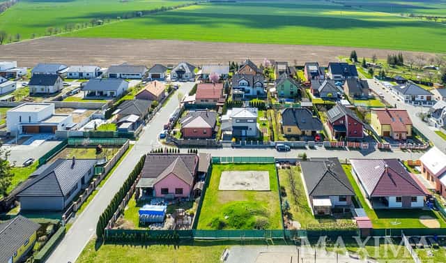Prodej pozemku 533 m², Olšany u Prostějova, okres Prostějov