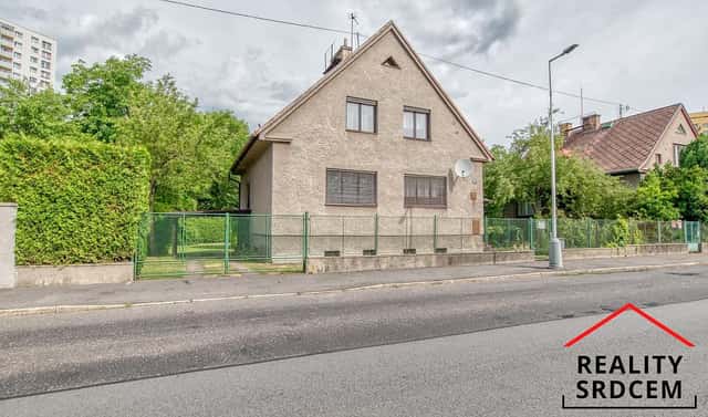 Prodej domu 128 m² s pozemkem 866 m², Československé armády, Frýdek-Místek – Místek
