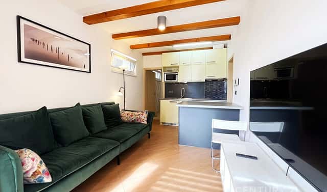 Pronájem bytu 2+kk 40 m², K Berce, Brno – Bosonohy, okres Brno-město