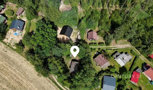 Prodej chaty/chalupy 22 m² s pozemkem 393 m², Dlouhá Ves, okres Havlíčkův Brod