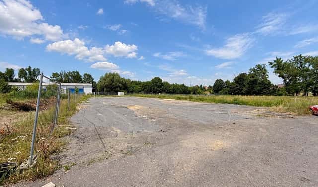 Pronájem skladovacích prostor 1 327 m², Zelená, Horní Suchá, okres Karviná