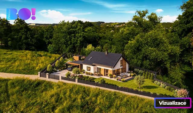 Prodej stavebního pozemku 1 701 m², Horní Bludovice, okres Karviná