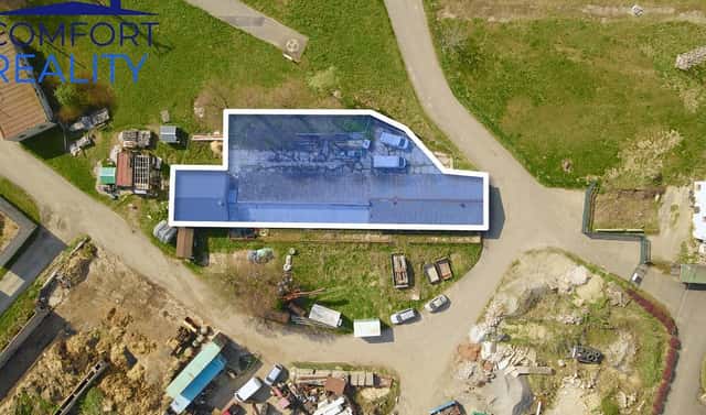 Prodej skladovacích prostor 500 m², Osvoboditelů, Velká Polom, okres Ostrava-město