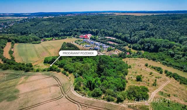 Prodej pole 1 495 m², Statenice, okres Praha-západ
