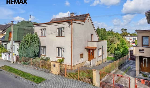 Prodej domu 123 m² s pozemkem 752 m², K Zámečku, Pardubice – Pardubičky