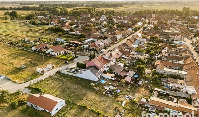 Prodej stavebního pozemku 500 m², Opatovice, okres Brno-venkov