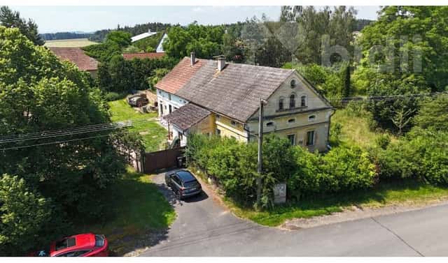Prodej domu 124 m² s pozemkem 1 416 m², Kladruby – Tuněchody, okres Tachov