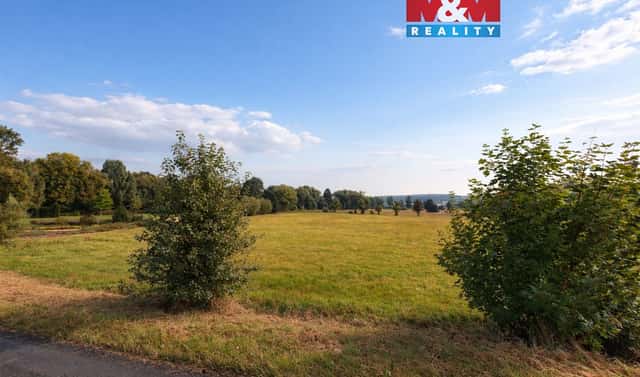 Prodej louky 2 118 m², Třemošná, okres Plzeň-sever