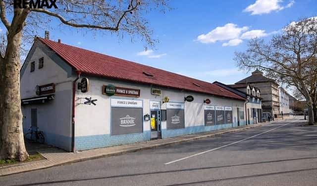 Prodej obchodních prostor 751 m², Družstevní, Poděbrady – Poděbrady III, okres Nymburk