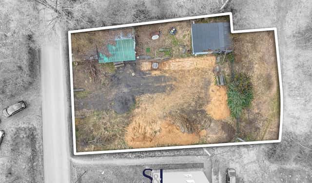 Prodej stavebního pozemku 1 026 m², Dubá – Dřevčice, okres Česká Lípa