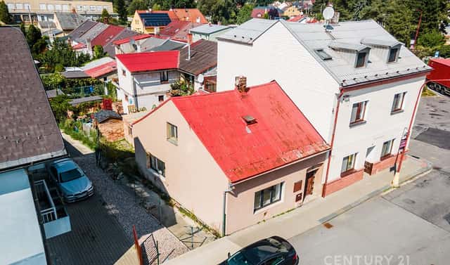 Prodej domu 150 m² s pozemkem 137 m², Lanškrounská, Svitavy – Předměstí