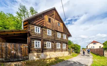 Prodej domu 177 m² s pozemkem 645 m², Jestřebí, okres Česká Lípa