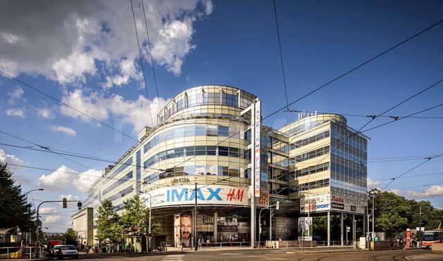 Pronájem kanceláře 1 092 m², Vinohradská, Praha 3 – Žižkov