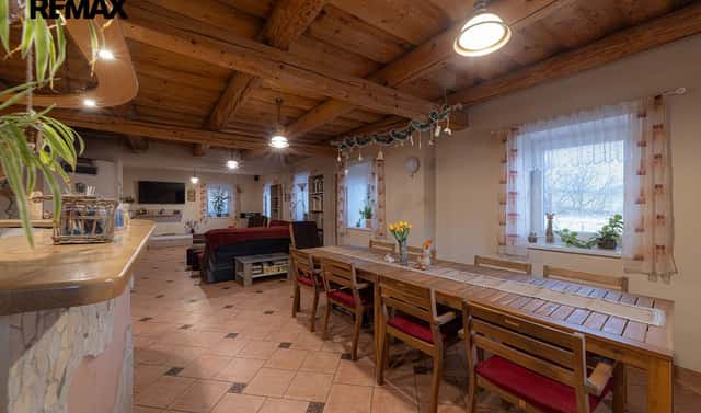 Prodej domu 850 m² s pozemkem 1 719 m², Bukovická, Velké Losiny, okres Šumperk