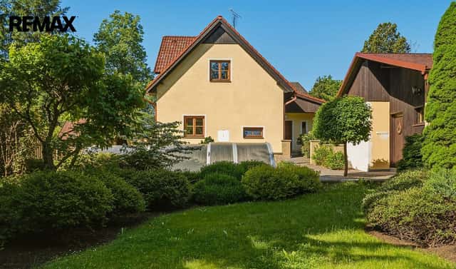 Prodej domu 122 m² s pozemkem 900 m², Skalice u České Lípy, okres Česká Lípa