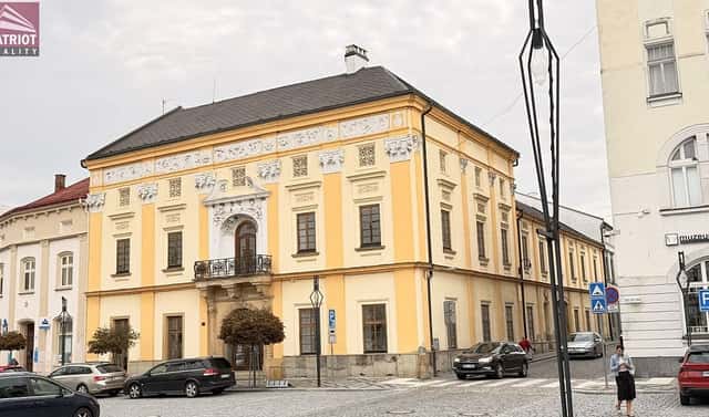 Prodej nájemního domu, činžáku 700 m², Masarykova, Litovel, okres Olomouc