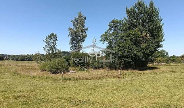 Prodej stavebního pozemku 1 586 m², Bohdalín, okres Pelhřimov