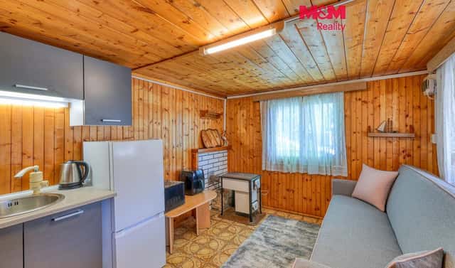 Prodej chaty/chalupy 24 m² s pozemkem 384 m², Heřmanova Huť – Dolní Sekyřany, okres Plzeň-sever