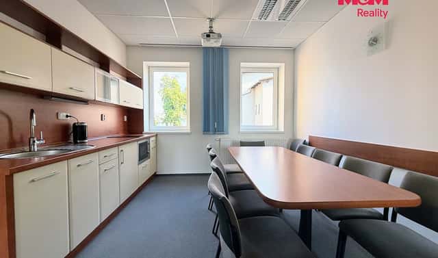 Pronájem kanceláře 95 m², Sokolská třída, Ostrava – Přívoz, okres Ostrava-město
