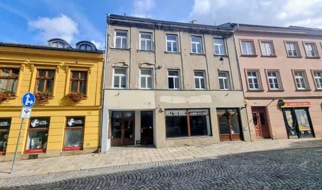 Prodej bytu 3+1 85 m², Palackého, Jihlava