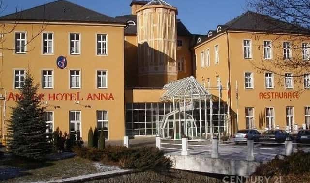 Prodej ubytovacího objektu 4 882 m², Kaplířova, Vimperk – Vimperk II, okres Prachatice
