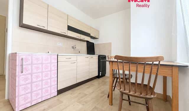 Pronájem bytu 1+1 37 m², Křižíkova, Olomouc – Hodolany