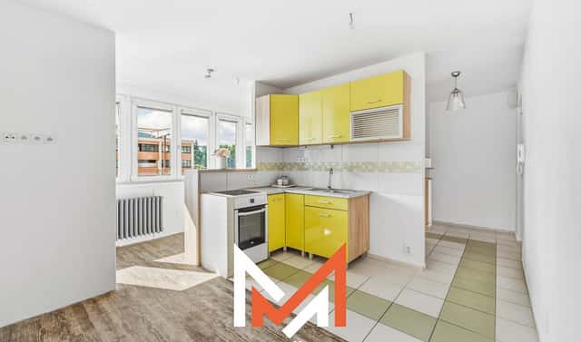 Pronájem bytu 1+kk 27 m², Pražská, Náchod