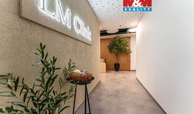 Pronájem obchodních prostor 25 m², Jihlavská, Praha 4 – Michle
