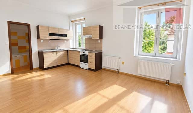 Pronájem bytu 3+kk 56 m², Pražská, Brandýs nad Labem-Stará Boleslav – Brandýs nad Labem, okres Praha-východ
