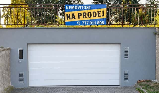 Prodej garáže, 17 m2 - Zlín, Hornomlýnská, Zlín