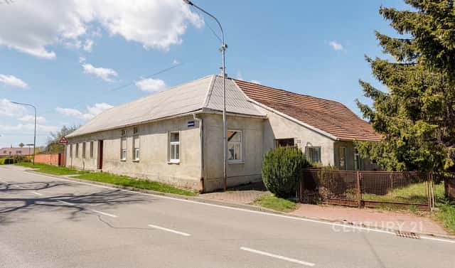 Prodej domu 366 m² s pozemkem 1 404 m², Boskovická, Protivanov, okres Prostějov