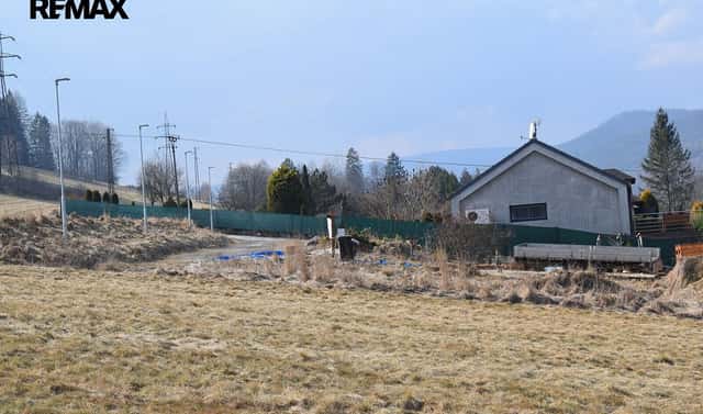 Prodej stavebního pozemku 3 795 m², Lipová-lázně, okres Jeseník