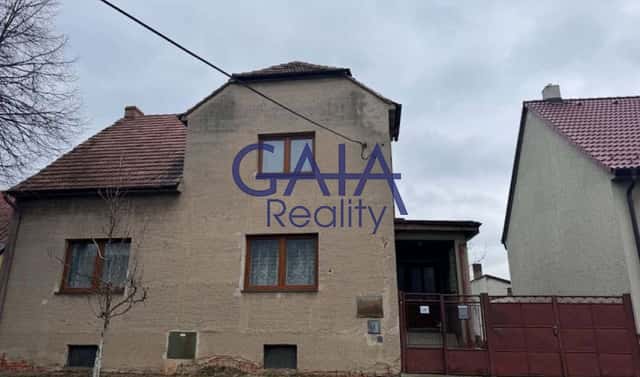 Prodej domu 220 m² s pozemkem 785 m², Sudoměřice, okres Hodonín
