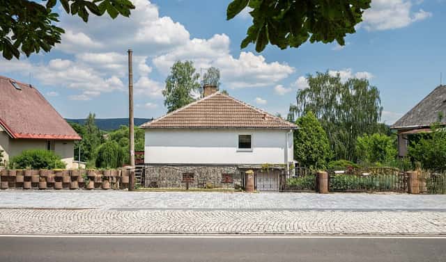 Prodej domu 244 m² s pozemkem 948 m², Velká Hleďsebe, okres Cheb