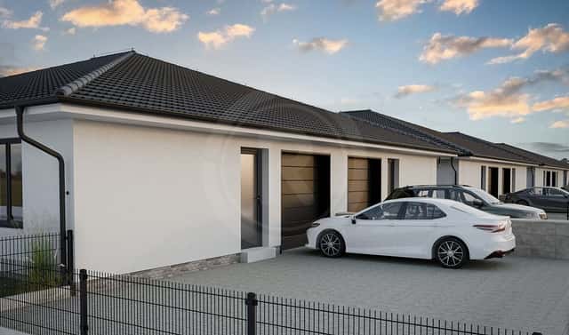 Prodej domu 125 m² s pozemkem 510 m², Čížová – Zlivice, okres Písek