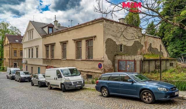 Prodej domu 150 m² s pozemkem 722 m², Jablonec nad Nisou