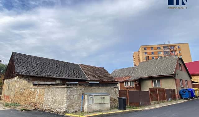 Prodej domu 108 m², Jelenova, Světlá nad Sázavou, okres Havlíčkův Brod