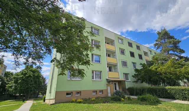Prodej bytu 2+1 54 m², sídl. Družba, Židlochovice, okres Brno-venkov