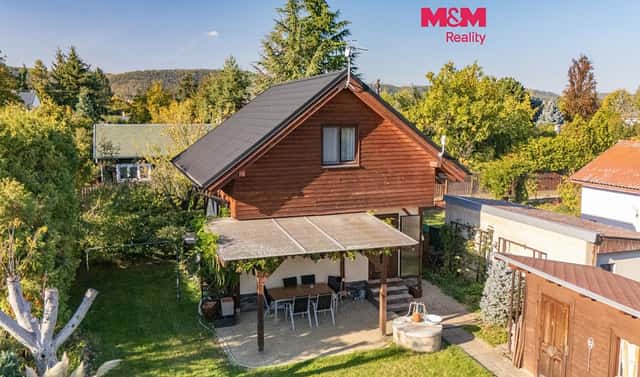 Prodej chaty/chalupy 66 m² s pozemkem 607 m², Černošice, okres Praha-západ